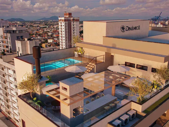 Imagem 14: Vista Sunset Apartamento com 2 dormitórios