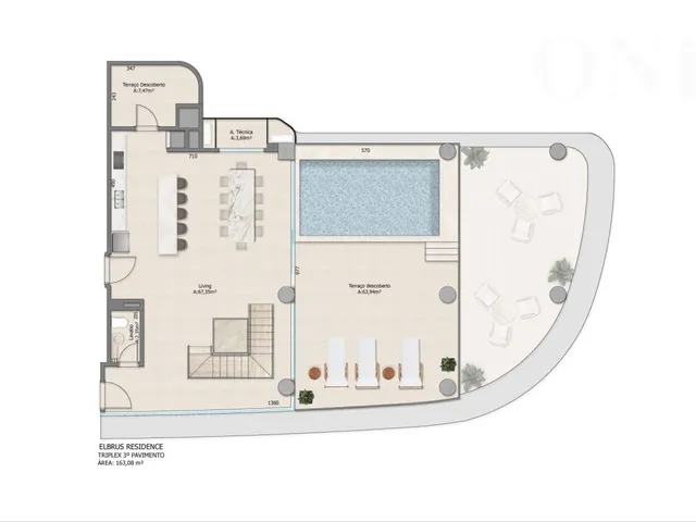 Imagem 5: Elbrus Apartamento com 4 dormitórios