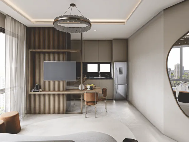Imagem 5: Titanium Apartamento com 2 dormitórios