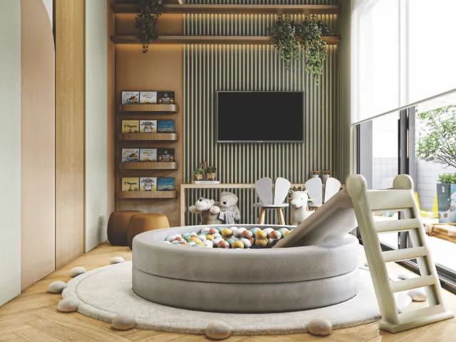 Imagem 8: Titanium Apartamento com 2 dormitórios