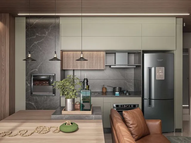 Imagem 11: Neo Edge Apartamento com 2 dormitórios