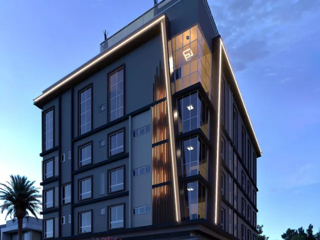 Imagem 10: Solis Apartamento com 1 dormitório