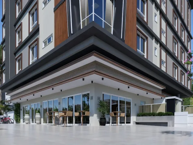 Imagem 12: Solis Apartamento com 1 dormitório