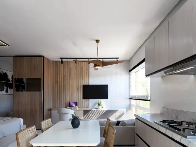 Imagem 13: Solis Apartamento com 1 dormitório