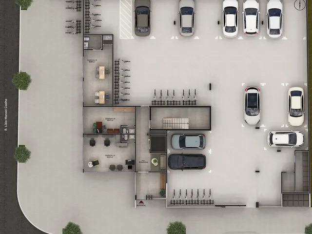 Imagem 2: Solis Apartamento com 1 dormitório