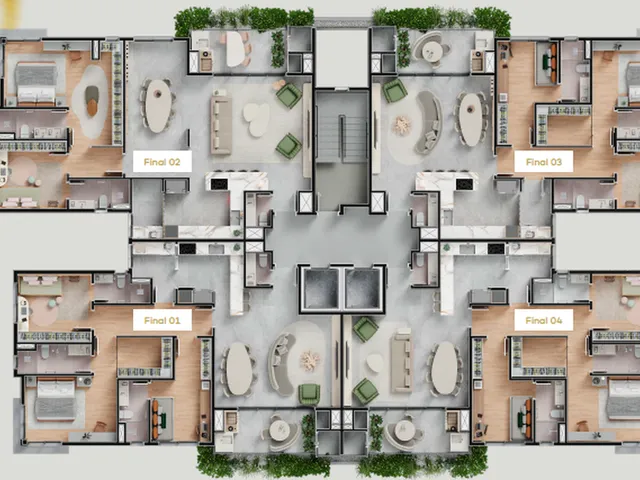 Imagem 4: Domus Prime Essence - Domus Prime Essence
