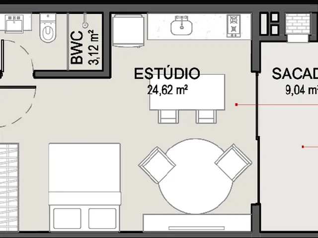 Imagem 2: Saint Tropez - Residencial