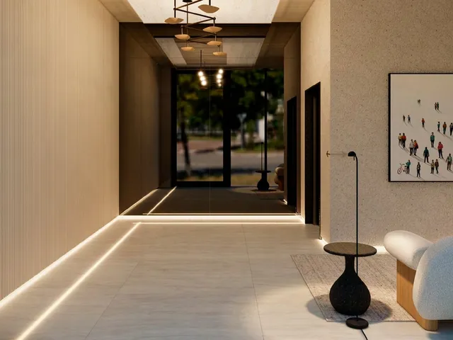 Imagem 8: COBERTURA RESIDENCIAL em Balneário Camboriú - SC, Centro