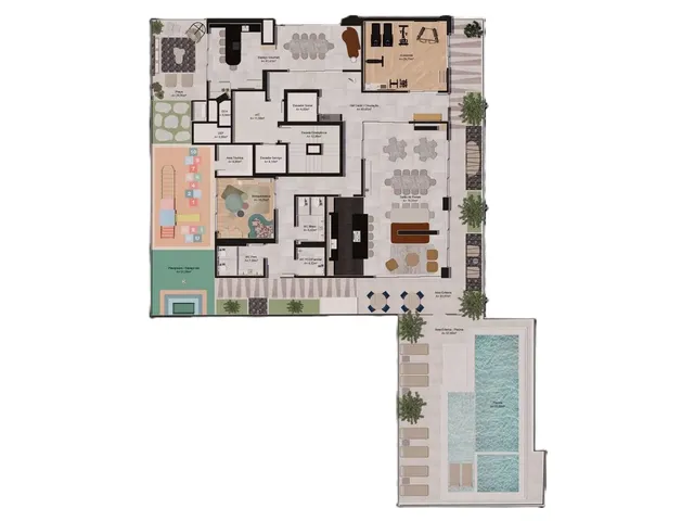 Imagem 4: COBERTURA RESIDENCIAL em Balneário Camboriú - SC, Centro