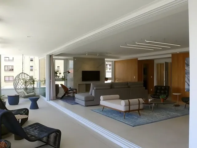 Imagem 2: Duplex À Venda em Porto Alegre, Menino Deus, com 3 Quartos, 177,07M²