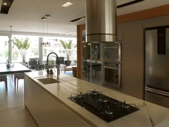 Imagem 13: Duplex À Venda em Porto Alegre, Menino Deus, com 3 Quartos, 177,07M²