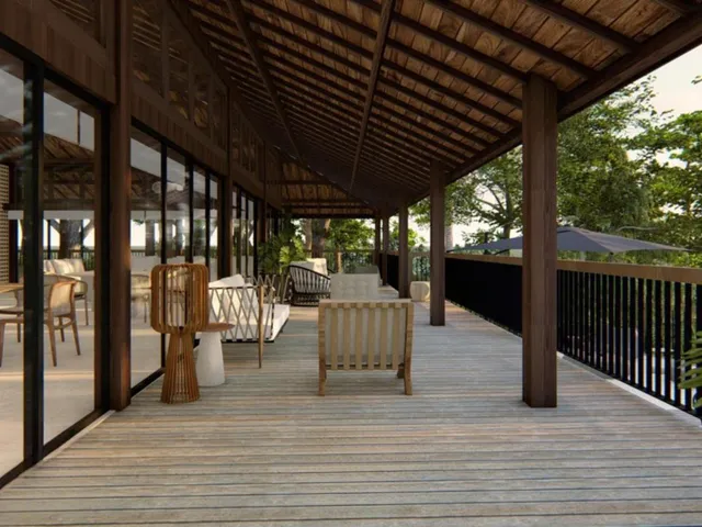 Imagem 10: Porto Ribeiro Village