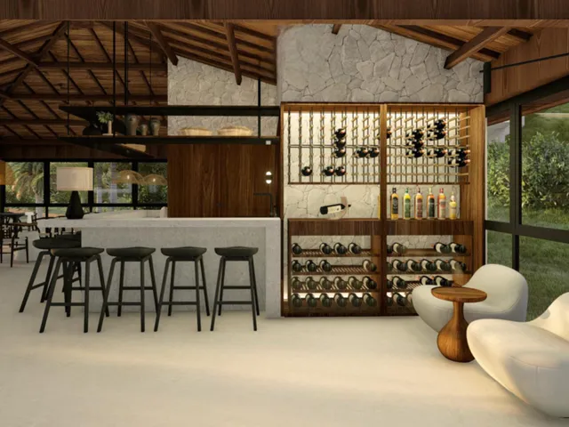 Imagem 14: Porto Ribeiro Village