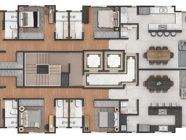 Imagem 5: Sofistic CNA Home