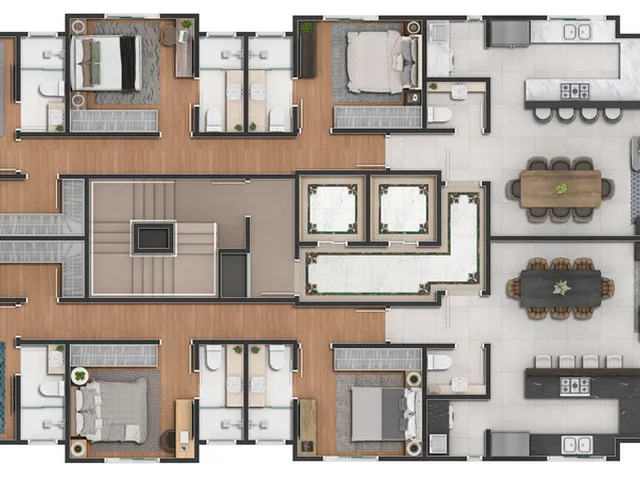 Imagem 6: Sofistic CNA Home