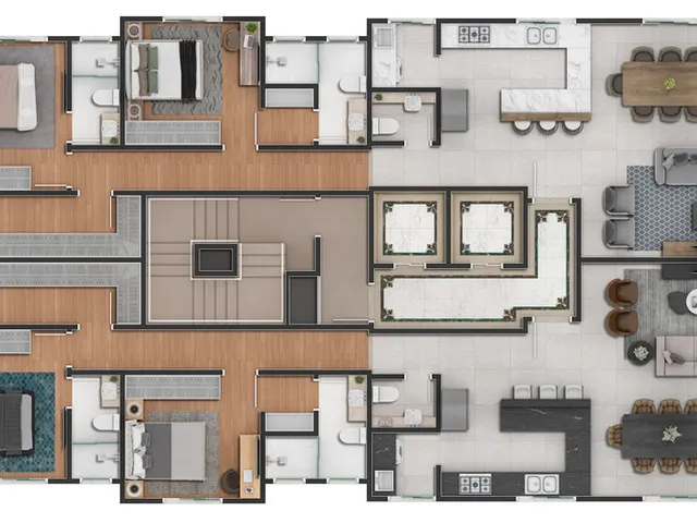Imagem 7: Sofistic CNA Home