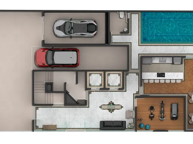 Imagem 4: Sofistic CNA Home