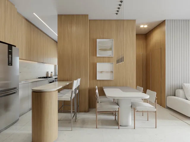 Imagem 15: Paramount 116 - Residencial