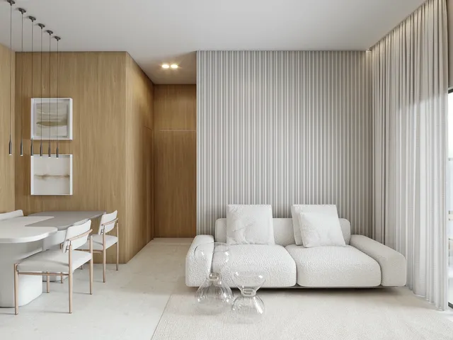 Imagem 16: Paramount 116 - Residencial