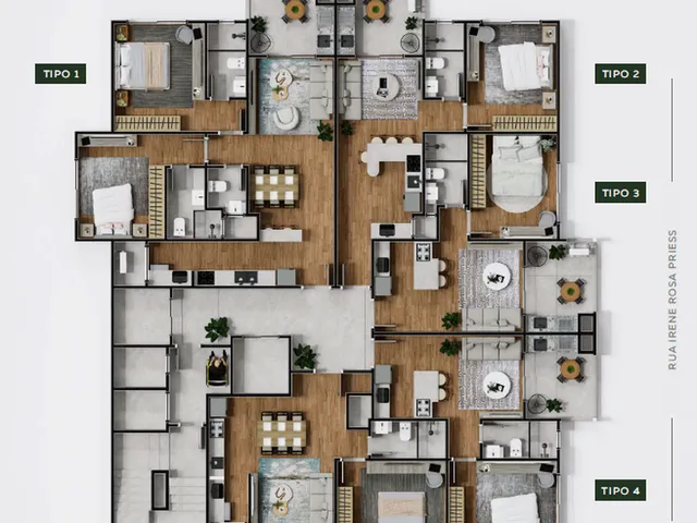 Imagem 2: Paramount 116 - Residencial