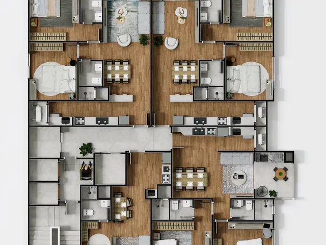 Imagem 3: Paramount 116 - Residencial