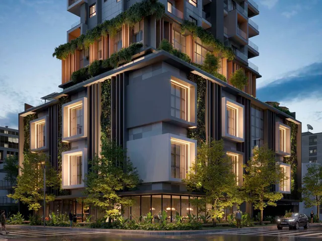 Imagem 10: Soul City Apartamento com 1 dormitório