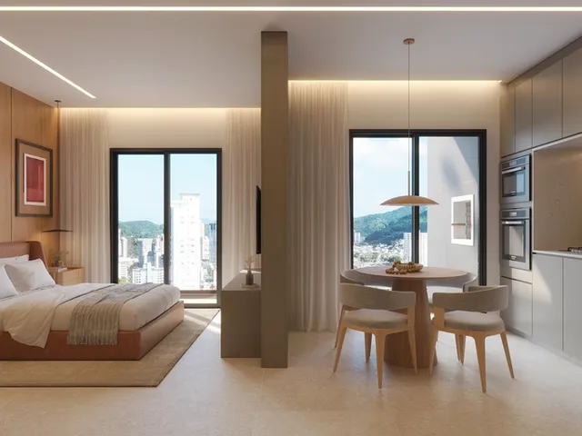 Imagem 16: Soul City Apartamento com 1 dormitório