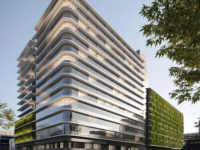 Imagem 2: Markho Business Center - Comercial - Markho Business Center