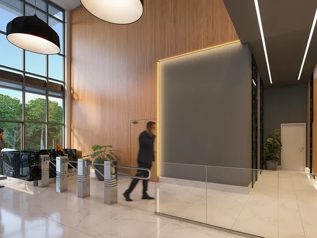 Imagem 3: Markho Business Center - Comercial - Markho Business Center