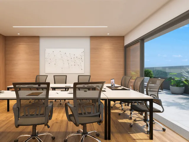 Imagem 7: Markho Business Center - Comercial - Markho Business Center