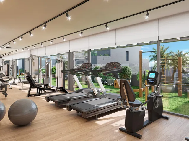 Imagem 8: Markho Business Center - Comercial - Markho Business Center