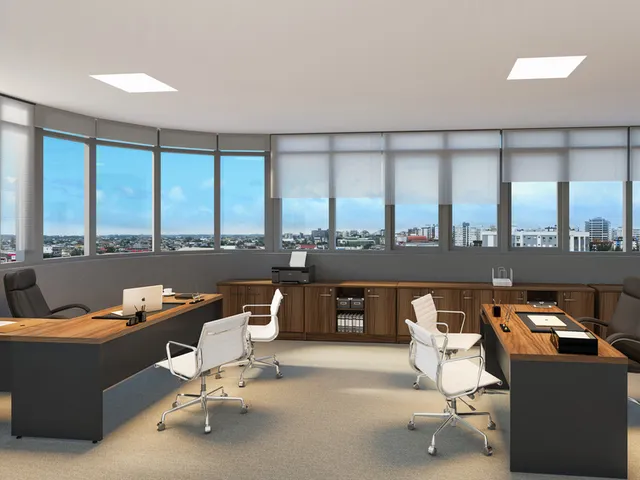 Imagem 12: Markho Business Center - Comercial - Markho Business Center