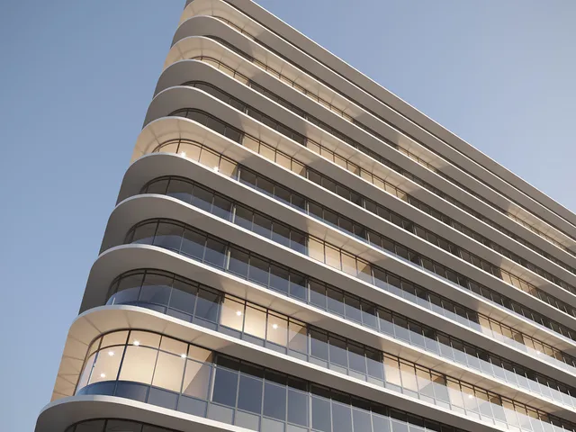 Imagem 13: Markho Business Center - Comercial - Markho Business Center