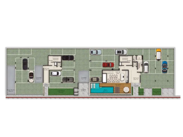 Imagem 2: Leme Apartamento com 3 dormitórios