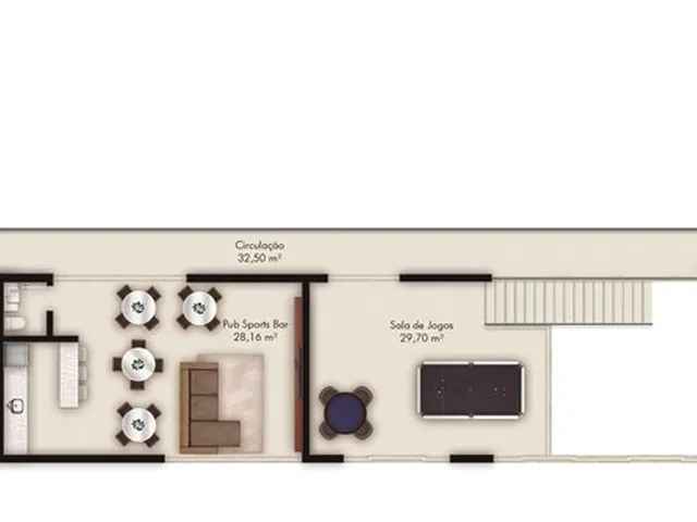 Imagem 5: Leme Apartamento com 3 dormitórios