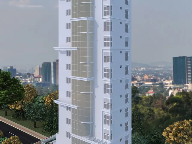 Imagem: Unique Tower - Unique Tower