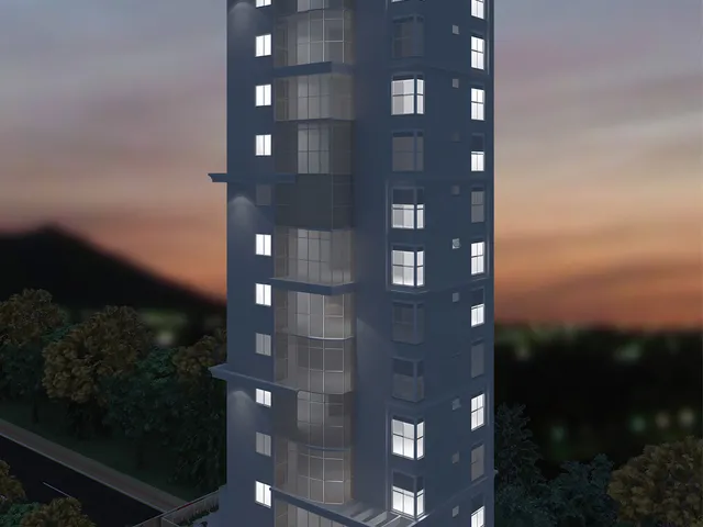 Imagem 2: Apartamento à venda em Balneário Camboriú, Centro, com 3 quartos, 118.9m²
