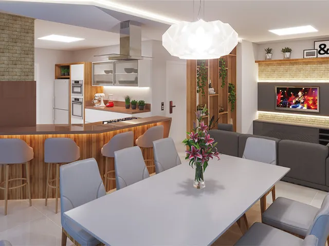 Imagem 4: Apartamento à venda em Balneário Camboriú, Centro, com 3 quartos, 118.9m²