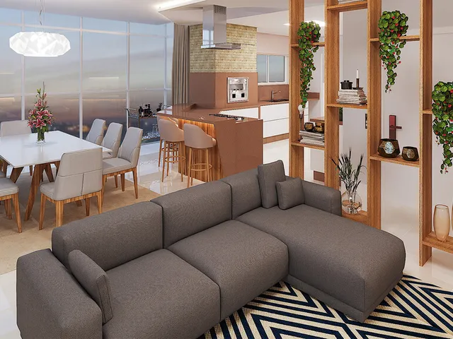 Imagem 5: Apartamento à venda em Balneário Camboriú, Centro, com 3 quartos, 118.9m²