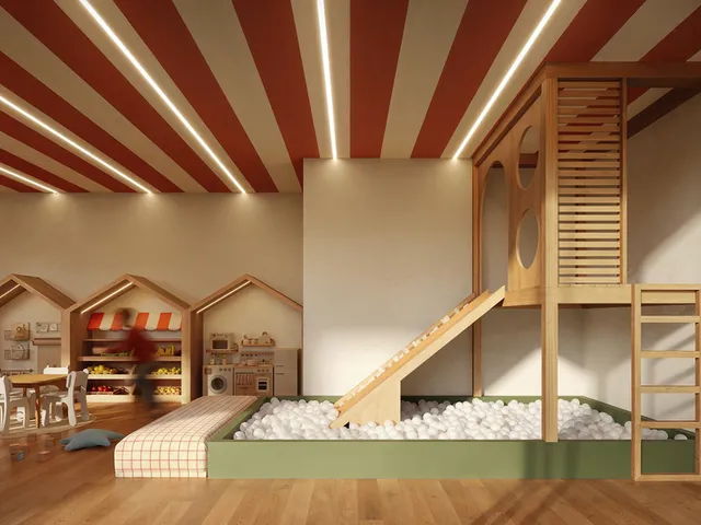 Imagem 15: Nuances Apartamento com 3 dormitórios