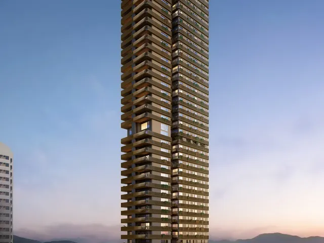 Imagem 7: Orgânica Apartamento com 4 dormitórios