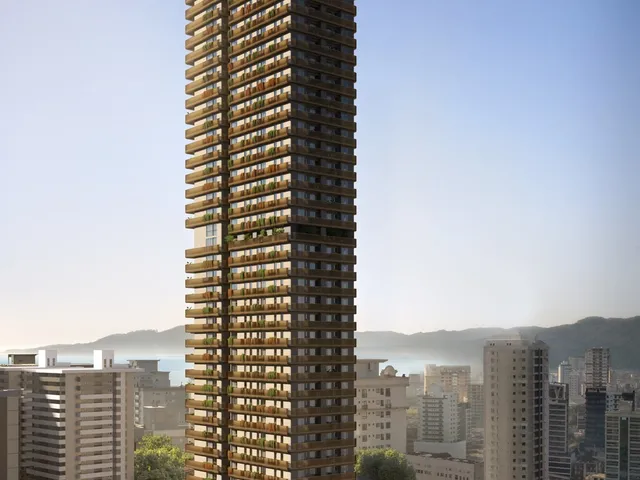 Imagem 8: Orgânica Apartamento com 4 dormitórios
