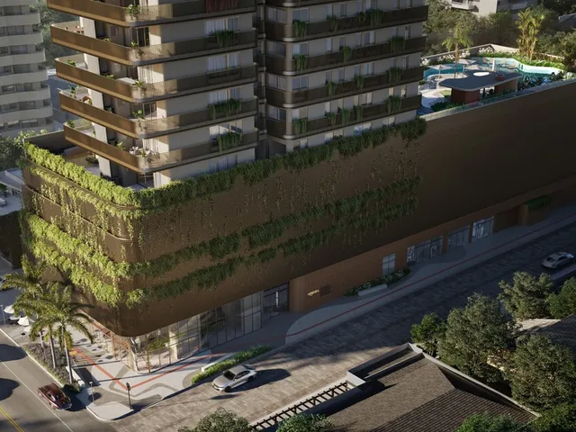 Imagem 10: Orgânica Apartamento com 4 dormitórios