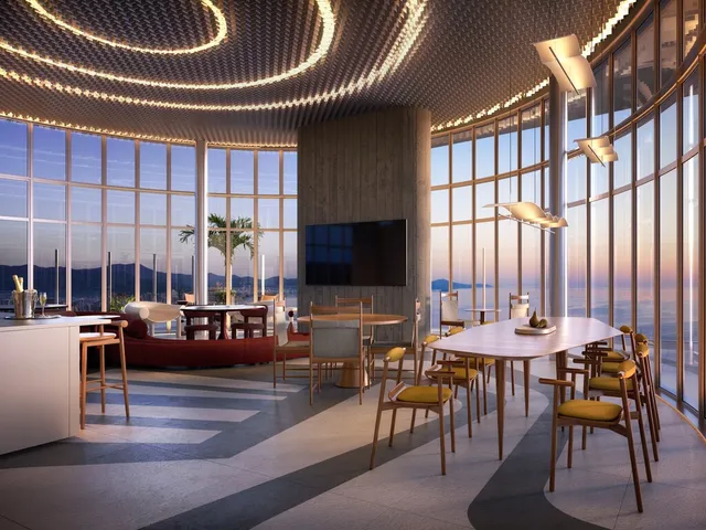 Imagem 14: Orgânica Apartamento com 4 dormitórios