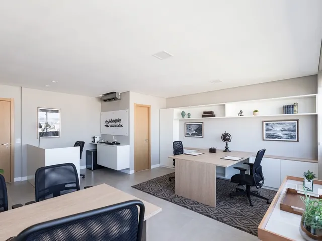 Imagem 4: Duo Concept Office