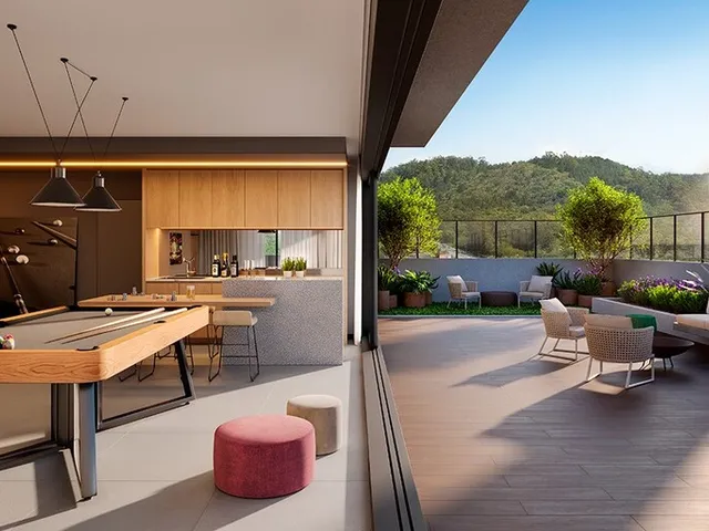 Imagem 9: Apartamento com 2 Quartos, 107,74M², À Venda em Florianópolis, Saco Grande