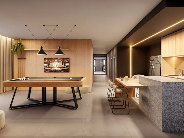 Imagem 12: Apartamento com 2 Quartos, 107,74M², À Venda em Florianópolis, Saco Grande