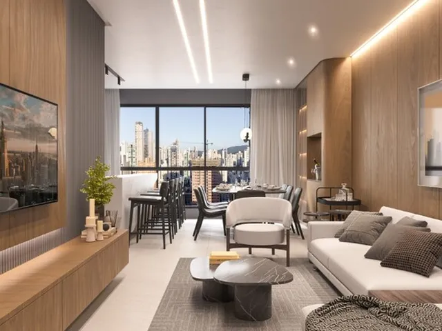 Imagem 7: COBERTURA RESIDENCIAL em Balneário Camboriú - SC, Centro