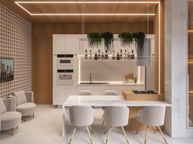 Imagem 13: COBERTURA RESIDENCIAL em Balneário Camboriú - SC, Centro