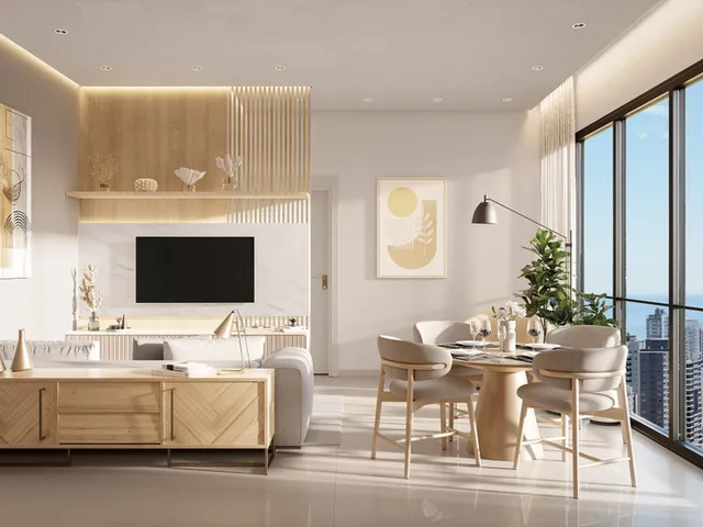 Imagem 6: Apartamento À Venda em Itapema, Meia Praia, com 2 Quartos, 69,37M²